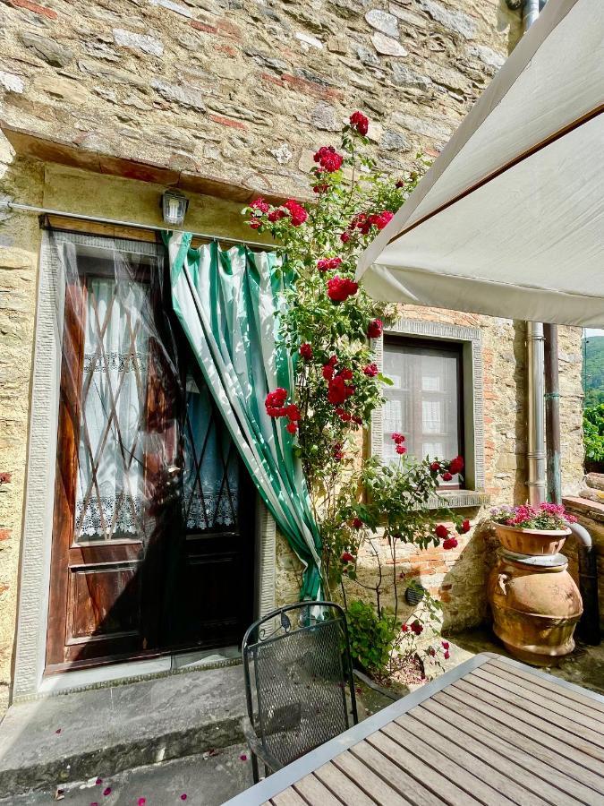 Il Colle - Apartment Gelso San Godenzo Exterior foto